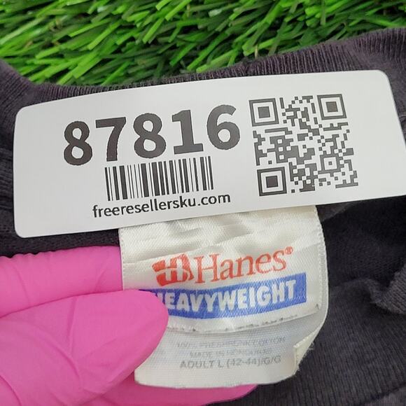 Vintage 2003 Sugarcult Rock Band Shirt Large 21x26 Black Y2K - Picture 14 of 14